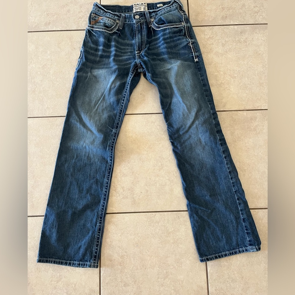 Ariat M4 32/34 Relaxed Bootcut